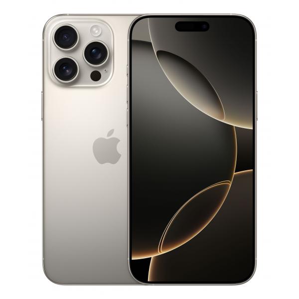 Apple iPhone 16 Pro Max 256GB 6.9" Natural Titanium EU MYWY3ZD/A - Disponibile in 2-3 giorni lavorativi