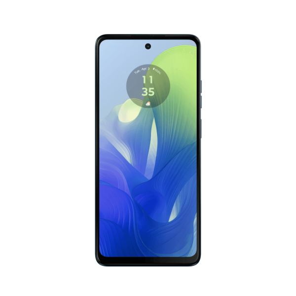 Motorola Moto G04s 8+128GB 6.6" Satin Blue ITA - Disponibile in 2-3 giorni lavorativi Motorola