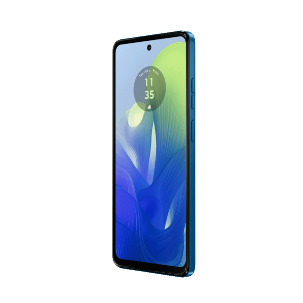 Motorola Moto G04s 8+128GB 6.6" Satin Blue ITA - Disponibile in 2-3 giorni lavorativi Motorola
