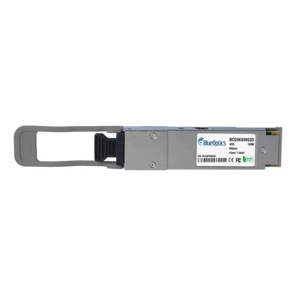 BlueOptics QSFP+40GBIDI-BO modulo del ricetrasmettitore di rete Fibra ottica 40000 Mbit/s 832 nm - Disponibile in 6-7 giorni lavorativi