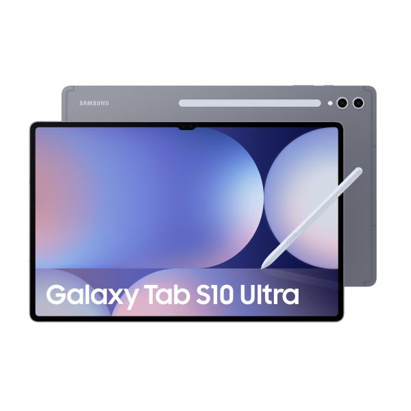 Tablet Nuovo SAMSUNG GALAXY TAB S10 ULTRA 14.6" 256GB 5G GRAY - Disponibile in 3-4 giorni lavorativi