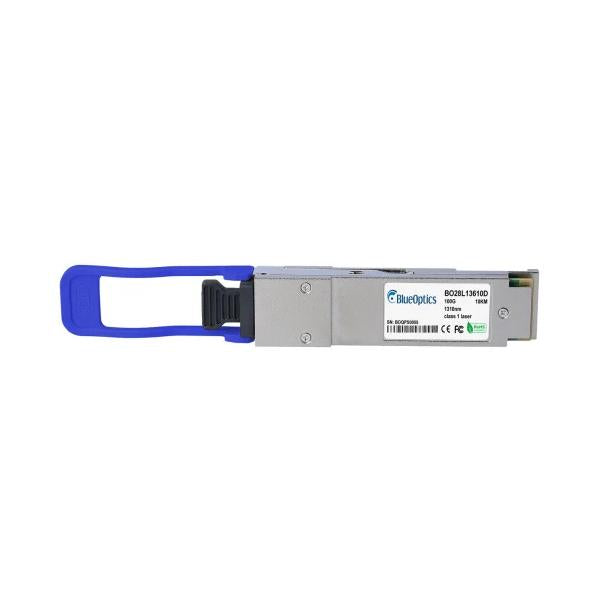 BlueOptics S3N89A-BO modulo del ricetrasmettitore di rete Fibra ottica 1000 Mbit/s QSFP28 - Disponibile in 6-7 giorni lavorativi