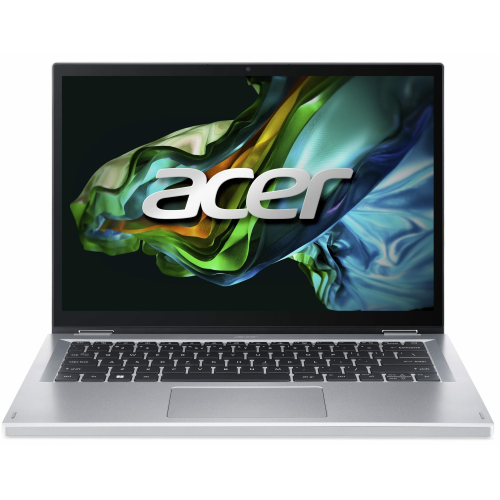 PC Notebook Nuovo NOTEBOOK ACER ASPIRE A3SP14-31PT-33U3 14" WUXGA TOUCH SCREEN INTEL i3-N305 1.8GHz RAM 8GB-SSD 512GB NNMe-INTEL UHD GRAPHICS-WI-FI 6-WIN 11 HOME SILVER (NX.KENET.001) - Disponibile in 3-4 giorni lavorativi