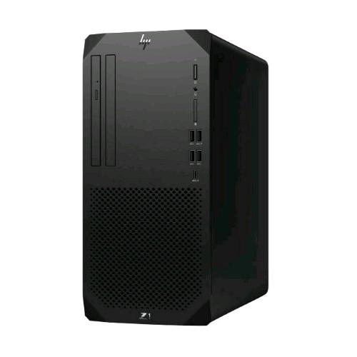 PC Desktop Nuovo WORKSTATION HP Z1 G9 i5-14400 2.5GHz RAM 16GB-SSD 1.024GB M.2 NVMe-WI-FI 6-WIN 11 PROF BLACK (5F8M5ES#ABZ) - Disponibile in 3-4 giorni lavorativi