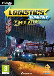 PC Logistic Company Simulator - Disponibile in 2/3 giorni lavorativi