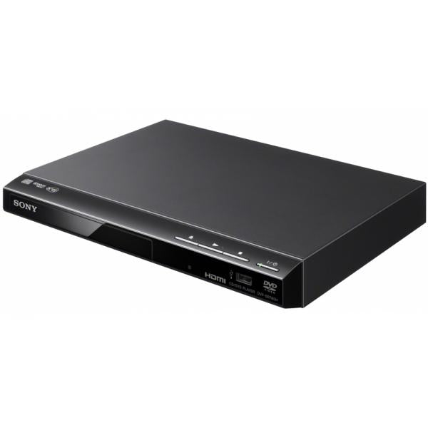 Sony DVP-SR760HB Lettore DVD Home Compatto da 27cm con HDMI per Alta Qualita' di Visione e Suono - Disponibile in 3-4 giorni lavorativi