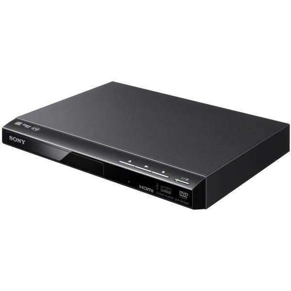 Sony DVP-SR760HB Lettore DVD Home Compatto da 27cm con HDMI per Alta Qualita' di Visione e Suono - Disponibile in 3-4 giorni lavorativi
