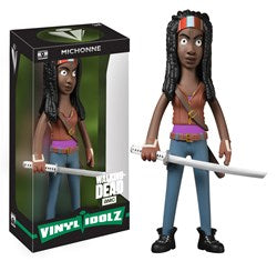 THE WALKING DEAD MICHONNE FIGURE 20CM. - Disponibile in 2/3 giorni lavorativi