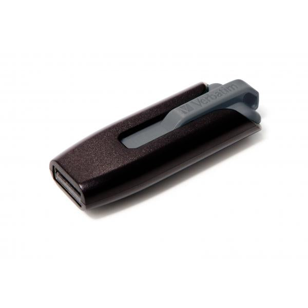 VERBATIM V3 64GB CHIAVETTA USB 3.0 BLACK - Disponibile in 3-4 giorni lavorativi Verbatim