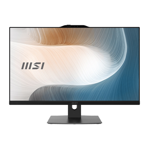 All-in-One Nuovo MSI PC AIO 27" BLACK Intel Core 5 Processor 120U 8GB 512GB SSD WIN 11 PRO - Disponibile in 3-4 giorni lavorativi