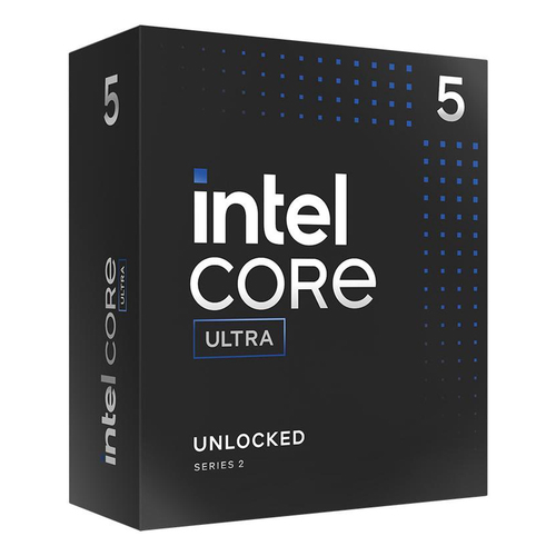 CPU INTEL CPU ULTRA 5 PROCESSOR 245KF 24M CACHE, UP TO 5.20 GHZ FCLGA18W - Disponibile in 3-4 giorni lavorativi