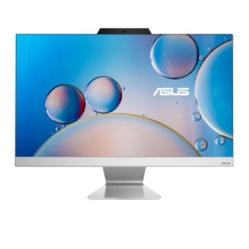 All-in-One Nuovo ASUS PC AIO 23,8" WHITE E3 i5-1335U 8GB 512GB SSD FREEDOS - Disponibile in 3-4 giorni lavorativi