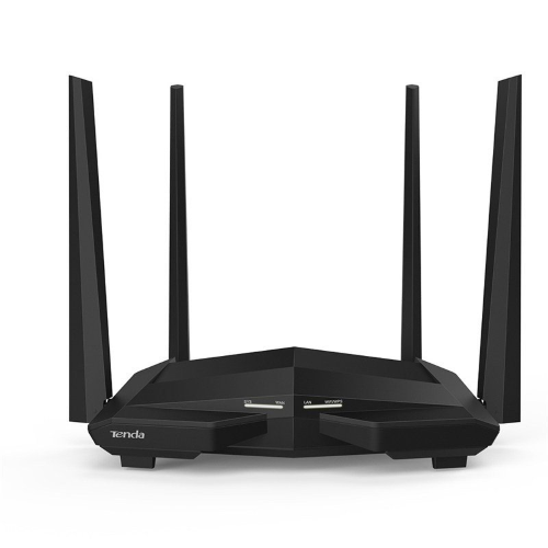 Tenda AC10U Smart Dual-Band Gigabit AC1200 WiFi Router USB - Disponibile in 3-4 giorni lavorativi
