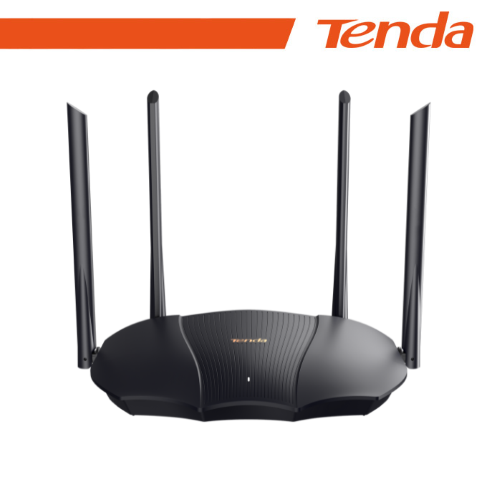 Tenda Router Wi-Fi 6 AX3000 Dual-band Gigabit Business - TX9 Pro - Disponibile in 3-4 giorni lavorativi