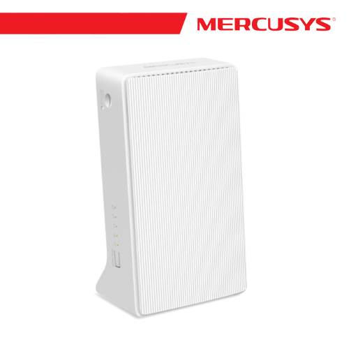 Mercusys Router 4G LTE Wi-Fi Dual Band AC1200 - Disponibile in 3-4 giorni lavorativi