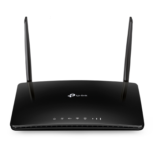 TP-Link Router 4G+ Cat6 fino a 300Mbps Wi-Fi Dual Band AC1200 - Disponibile in 3-4 giorni lavorativi