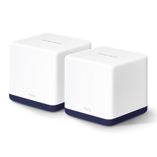 Mercusys AC1900 Gigabit Mesh WiFi Router - 2 pack - Disponibile in 3-4 giorni lavorativi