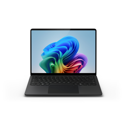 PC Notebook Nuovo Microsoft Surface Laptop 7 Qualcomm Snapdragon Computer portatile 35 cm (13.8") Touch screen 16 GB LPDDR5x-SDRAM 512 GB SSD Wi-Fi 7 (802.11be) Windows 11 Pro Nero - Disponibile in 3-4 giorni lavorativi