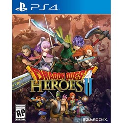 PS4 Dragon Quest Heroes II - Disponibile in 2/3 giorni lavorativi