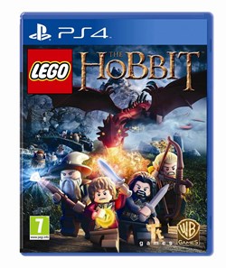 PS4 Lego The Hobbit - Disponibile in 2/3 giorni lavorativi EU