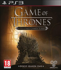 PS3 GAME OF THRONES SEASON 1 - Disponibile in 2/3 giorni lavorativi