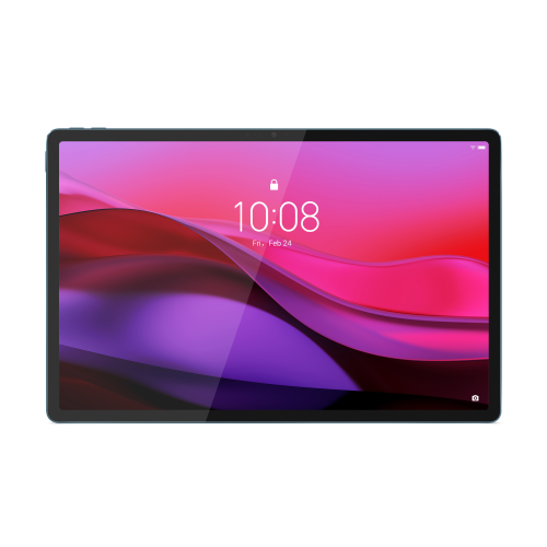 Tablet Nuovo TABLET LENOVO YOGA TAB PLUS ZAEG0015IT 12,7" Snapdragon 8 Gen 3 16GB 256GB WIFI Android 14 - KEYBOARD+LENOVO TAB PEN PRO (AI) - Disponibile in 3-4 giorni lavorativi