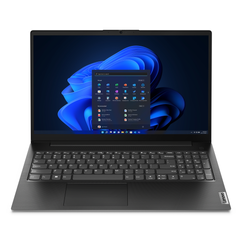 PC Notebook Nuovo Lenovo V 15 Intel Core i5 i5-13420H 15.6" Full HD 16 GB DDR4-SDRAM 512 GB SSD Wi-Fi 6 (802.11ax) Windows 11 Home Nero - Disponibile in 3-4 giorni lavorativi
