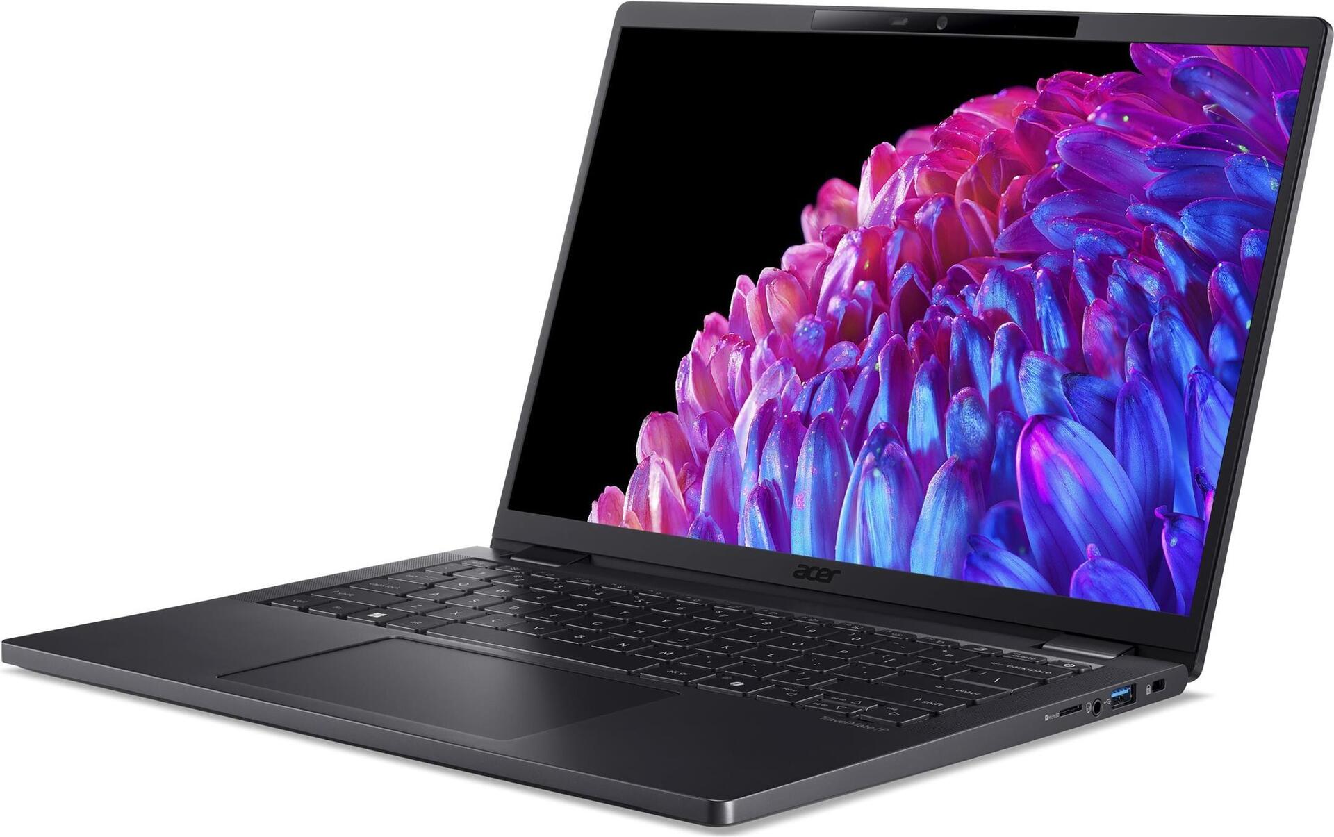 Acer TravelMate P6 OLED 16:10 7-155H 32GB 1TBSSD W11P (NX.B5WEG.002) - Disponibile in 6-7 giorni lavorativi