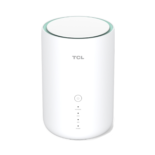 TCL HH130VM LINK HUB HOME STATION WHITE MODEM ROUTER WiFi 4G LTE CAT 13 (600/150Mbps) max 64 utenti - Disponibile in 3-4 giorni lavorativi