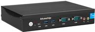 bluechip BUSINESSline M11251p Intel Core i5-1235U Prozessor / bis zu 4.40 GHz, Windows 11 Pro, 8 GB DDR4, 500 GB NVMe SSD, Intel WiFi 6 AX201, Bluetooth 5.3, 2  Gigabit Ethernet, Intel Iris Xe Grafik (556514) - Disponibile in 6-7 giorni lavorativi