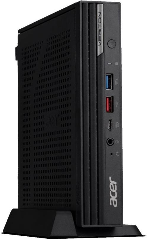 Acer Veriton N6 VN6710GT - Mini-PC - Core i5 13500T / 1.6 GHz - RAM 8 GB - SSD 512 GB - UHD Graphics 770 - 1GbE, 802.11ax (Wi-Fi 6E) - WLAN: Bluetooth, 802.11a/b/g/n/ac/ax (Wi-Fi 6E) - Win 11 Pro - Monitor: keiner (DT.R0SEG.001) - Disponibile in 6-7 ...