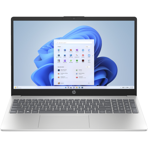 PC Notebook Nuovo HP 15-fd0082nl Intel Core i5 i5-1334U 15.6" Full HD 16 GB DDR4-SDRAM 1 TB SSD Wi-Fi 6E (802.11ax) Windows 11 Home Argento - Disponibile in 3-4 giorni lavorativi