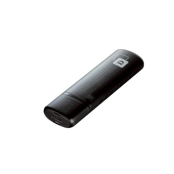 D-LINK ADATTATORE USB WIRELESS DUAL BAND AC PER DIR-865L - Disponibile in 3-4 giorni lavorativi D-Link