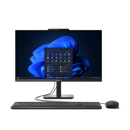 All-in-One Nuovo Lenovo V100 Intel N N100 23.8" 1920 x 1080 Pixel PC All-in-one 8 GB DDR4-SDRAM 512 GB SSD Windows 11 Pro Wi-Fi 6 BLACK - Disponibile in 3-4 giorni lavorativi