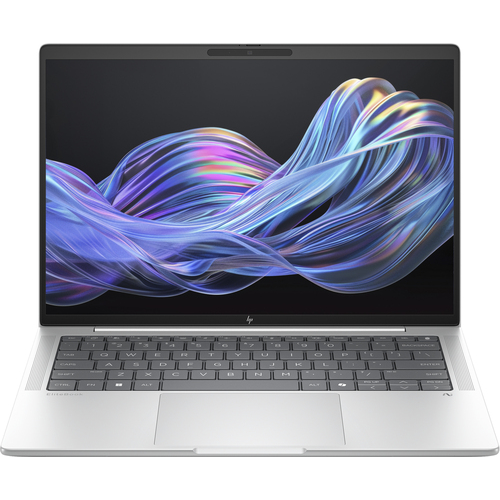 PC Notebook Nuovo HP EliteBook X G1i Intel Core Ultra 7 256V 14" WUXGA 16 GB LPDDR5x-SDRAM 1 TB SSD Wi-Fi 7 (802.11be) Windows 11 Pro Argento - Disponibile in 3-4 giorni lavorativi