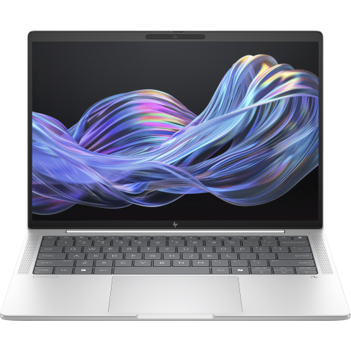 PC Notebook Nuovo HP EliteBook X G1i AI Intel Core Ultra 7 258V 14" WUXGA 32 GB LPDDR5x-SDRAM 1 TB SSD Wi-Fi 7 Windows 11 Pro Argento - Disponibile in 3-4 giorni lavorativi