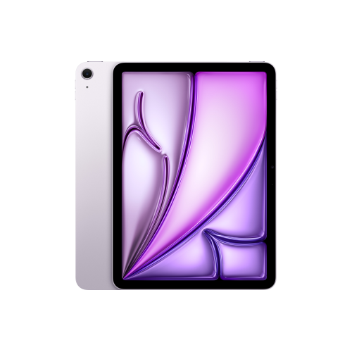 Tablet Nuovo APPLE IPAD AIR 11" WI-FI 128GB (M3) PURPLE - Disponibile in 3-4 giorni lavorativi