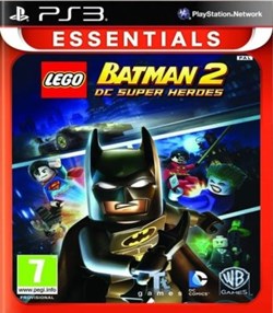 PS3 Lego Batman 2 Dc Super Heroes - Disponibile in 2/3 giorni lavorativi