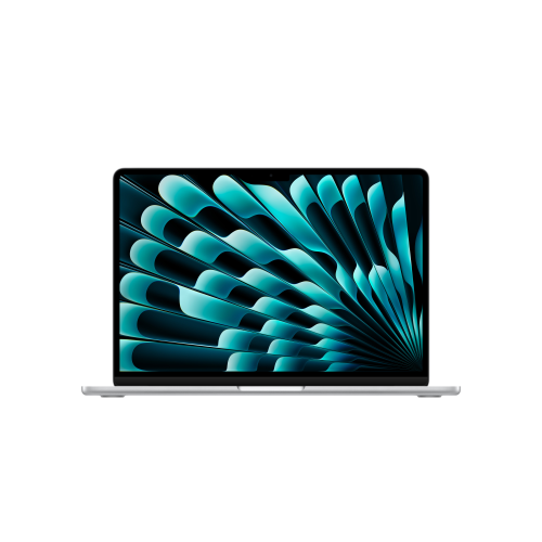 PC Notebook Nuovo APPLE MACBOOK AIR 13 M4 16GB/512GB SILVE 10CORE 10GPU SILVER M4 - Disponibile in 3-4 giorni lavorativi