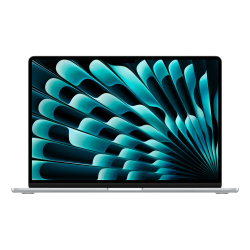 PC Notebook Nuovo APPLE MACBOOK AIR 15'' APPLE M4 10-CORE CPU E 10-CORE GPU, RAM 16GB, SSD 512GB - ARGENTO - Disponibile in 3-4 giorni lavorativi