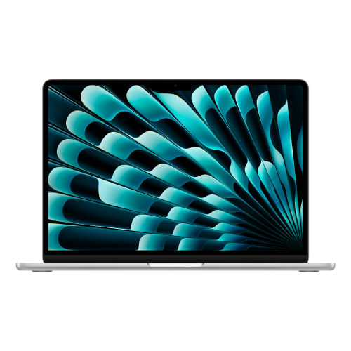 PC Notebook Nuovo APPLE MACBOOK AIR 13" SLV/10C GPU/24GB/512GB-ITA - Disponibile in 3-4 giorni lavorativi