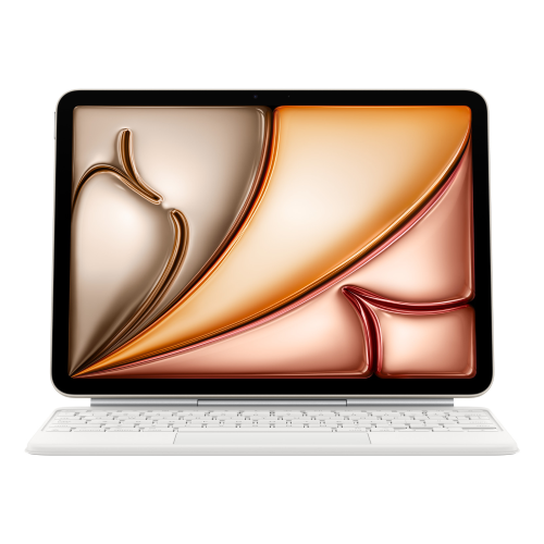 APPLE MAGIC KEYBOARD PER IPAD AIR 11" (M SERIES) - ITALIANO - BIANCO - Disponibile in 3-4 giorni lavorativi
