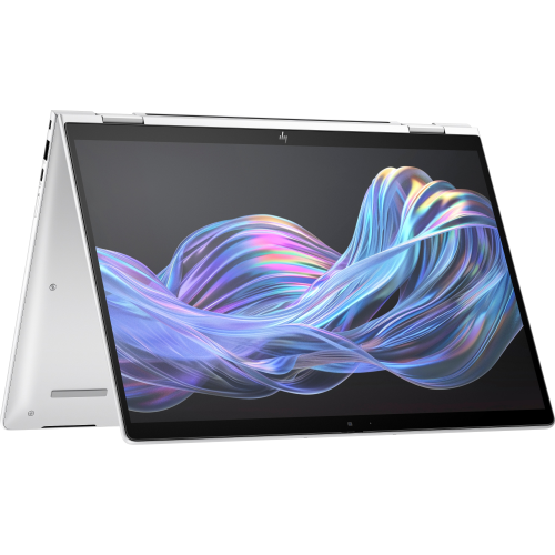PC Notebook Nuovo HP EliteBook X Flip G1i AI Intel Core Ultra 7 258V Ibrido 2 IN 1 14" Touch screen WUXGA 32 GB LPDDR5x-SDRAM 2 TB SSD Wi-Fi 7 (802.11be) Windows 11 Pro Argento - Disponibile in 3-4 giorni lavorativi