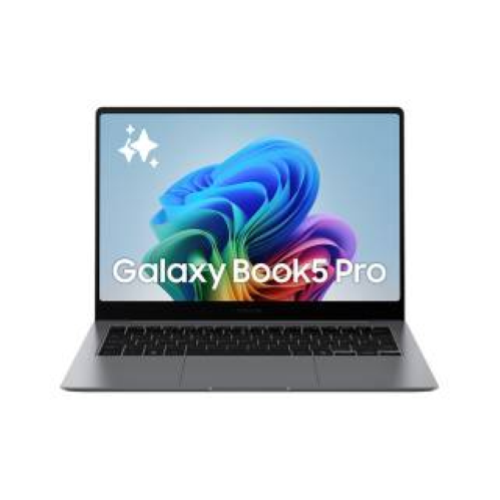 PC Notebook Nuovo Samsung Galaxy Book5 Pro Intel Core Ultra 5 226V 16GB Intel Arc Graphics 512GB 14" WQXGA+ Windows 11 Pro - Disponibile in 3-4 giorni lavorativi