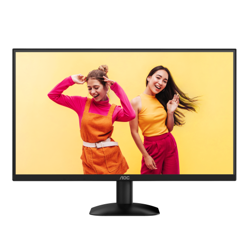 AOC MONITOR 24" IPS FULL HD 100HZ 1MS VGA/HDMI 24B35HM2 - Disponibile in 3-4 giorni lavorativi