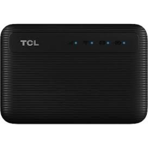TCL MODEM 4G CAT6 MW63VK BLACK - Disponibile in 3-4 giorni lavorativi