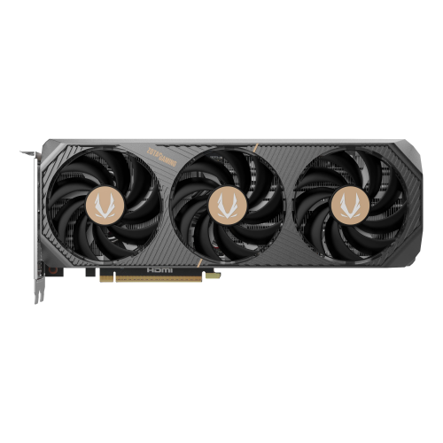 ZOTAC GEFORCE RTX 5070 TI SOLID SFF OC 16GB GDDR7 DLSS4 1*HDMI/3*DISPLAYPORT PCI EX 5.0 16X - Disponibile in 3-4 giorni lavorativi