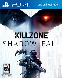 PS4 Killzone Shadow Fall - Disponibile in 2/3 giorni lavorativi