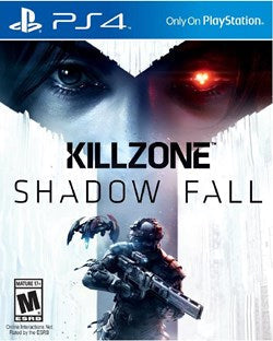 PS4 Killzone Shadow Fall EU - Disponibile in 2/3 giorni lavorativi EU