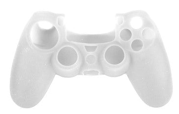 PS4 XTREME Proteggi Pad Ps4 Silicon Grip White Accessori - Disponibile in 2/3 giorni lavorativi